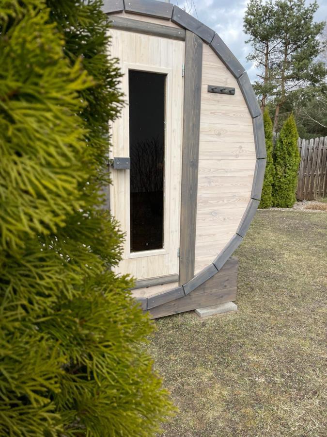 Villa Kurs Siemiany Exterior foto